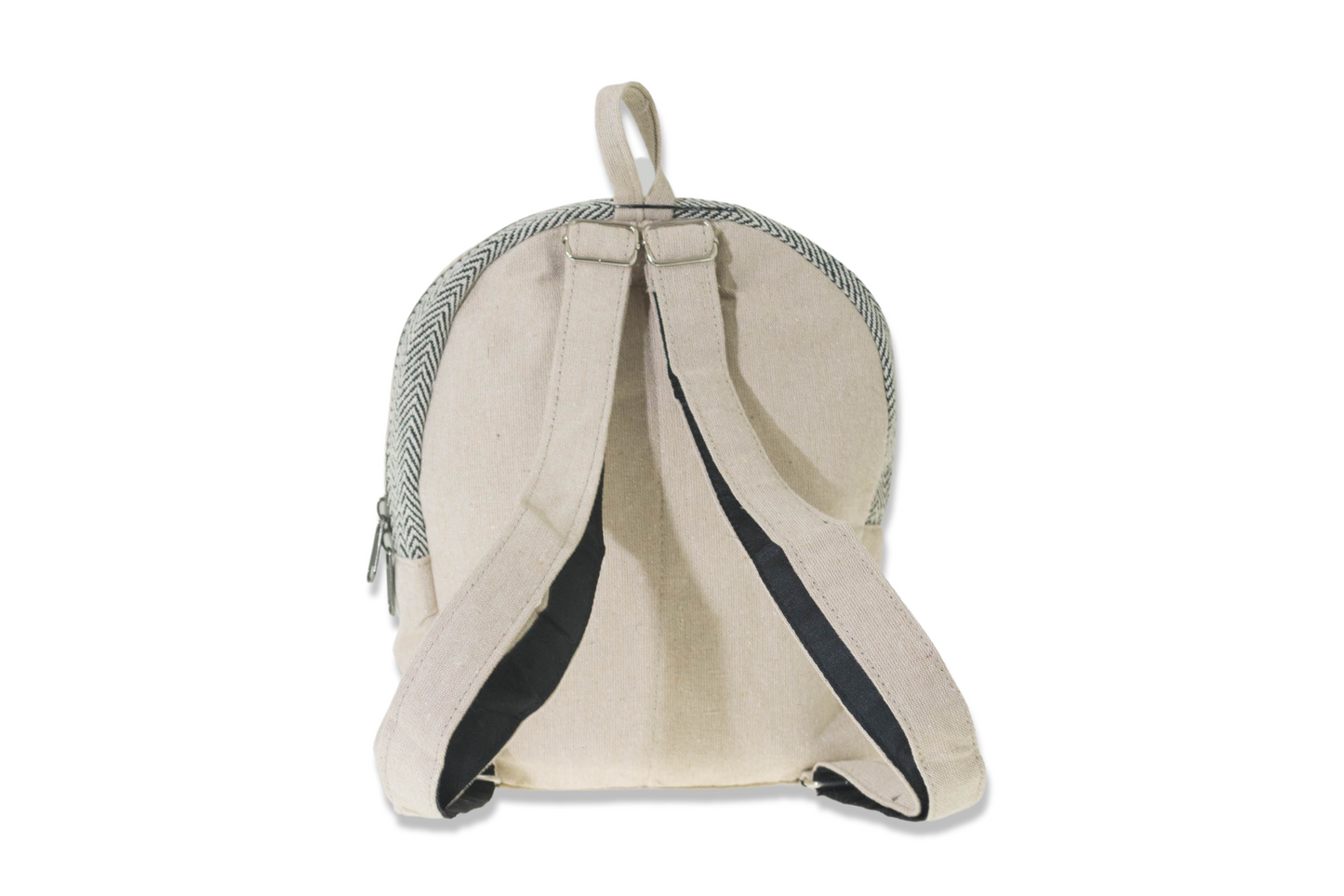 Hemp Cotton Backpack(Small)