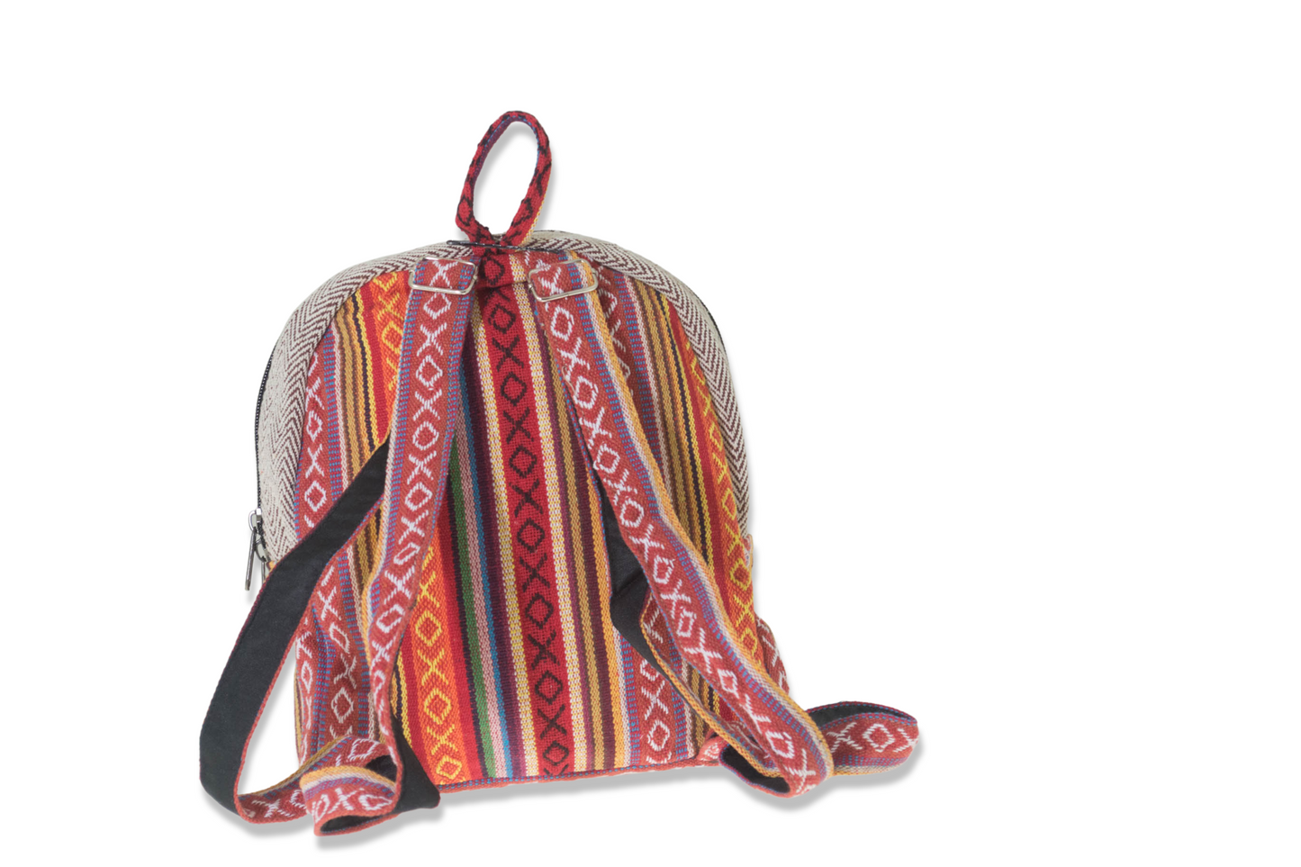 Hemp Cotton Backpack(Small)