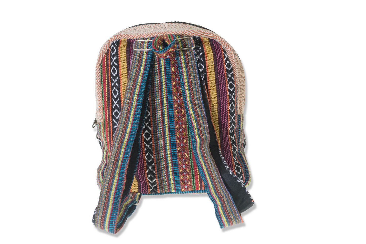 Hemp Cotton Backpack(Small)