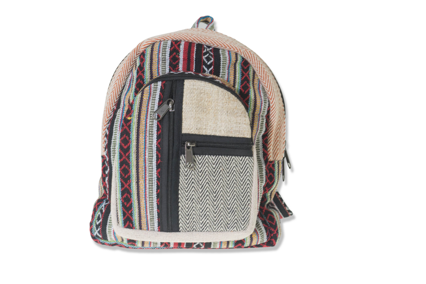 Hemp Cotton Backpack