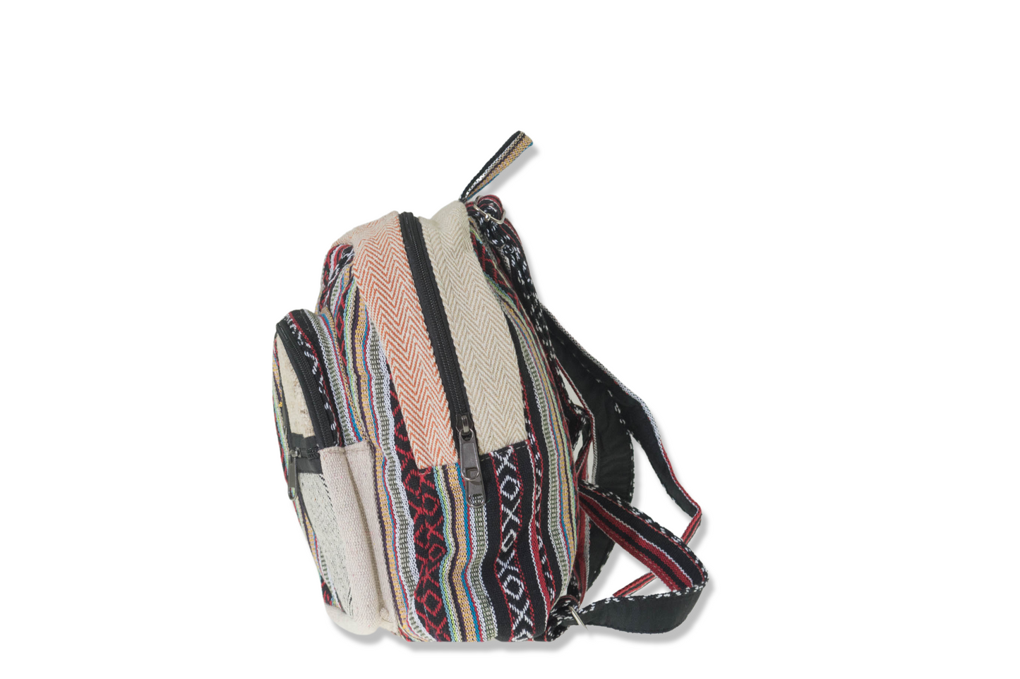 Hemp Cotton Backpack