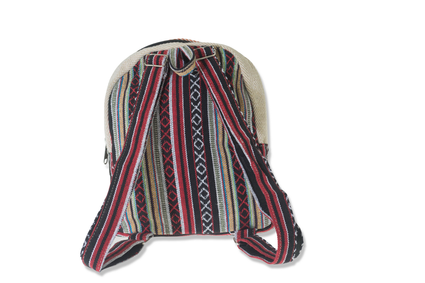 Hemp Cotton Backpack