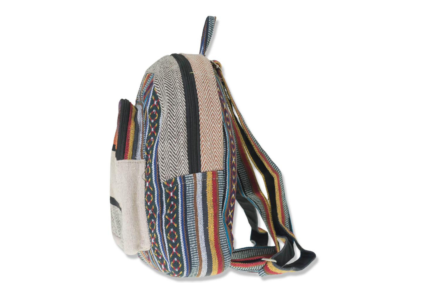 Hemp Cotton Backpack