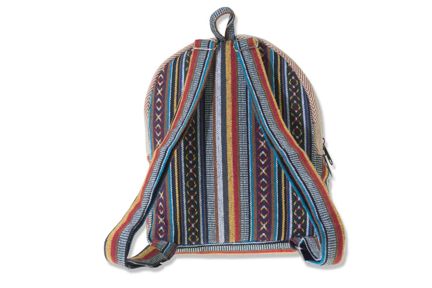 Hemp Cotton Backpack