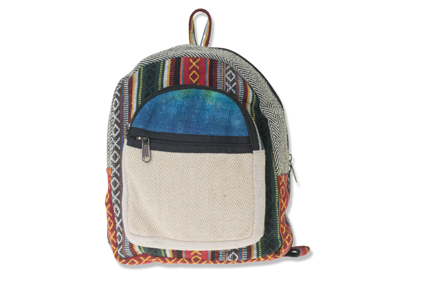 Hemp Cotton Backpack