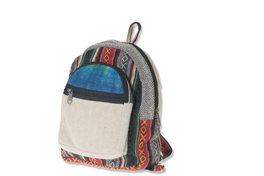 Hemp Cotton Backpack