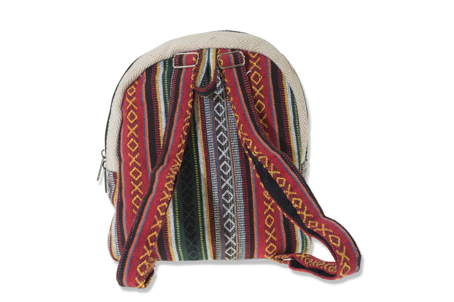 Hemp Cotton Backpack