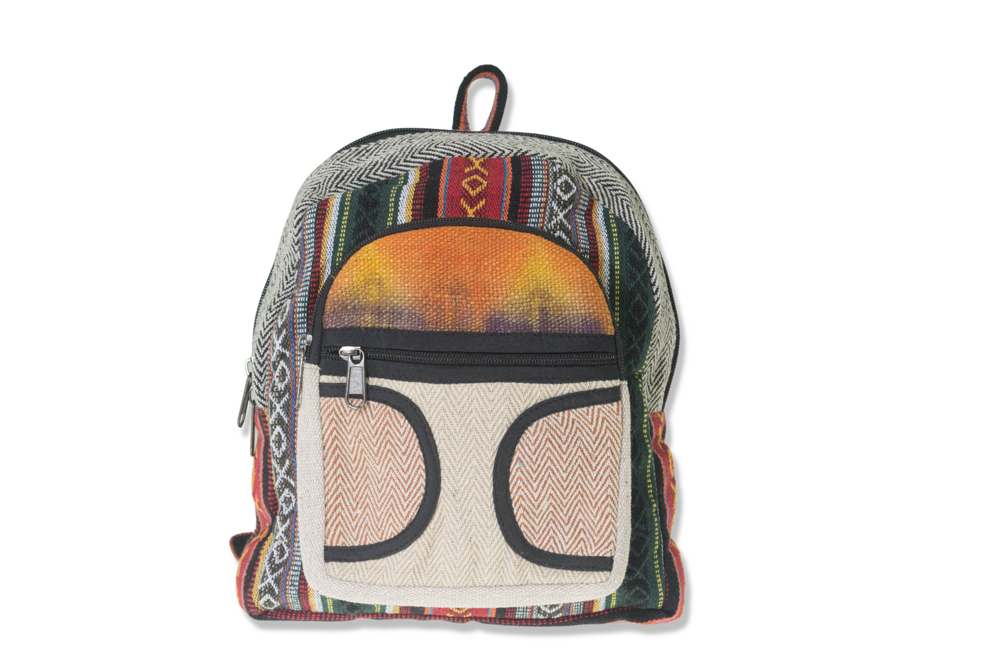 Hemp Cotton Backpack