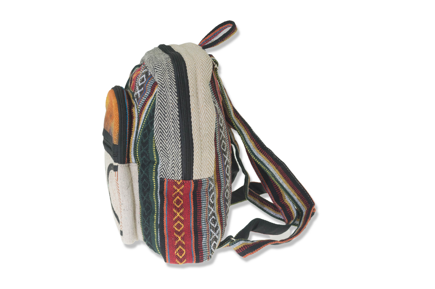 Hemp Cotton Backpack