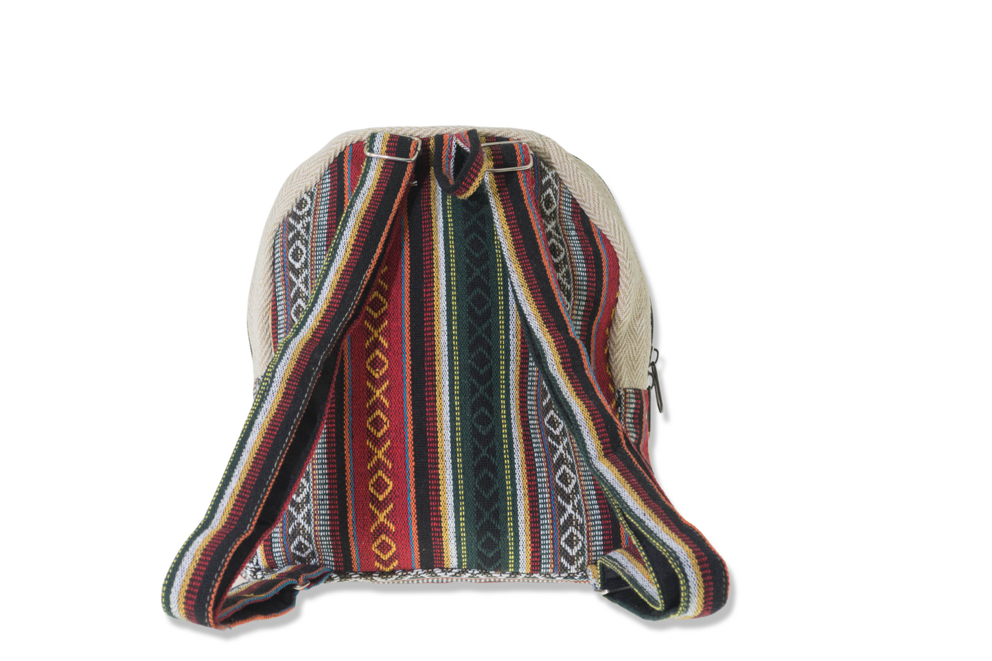 Hemp Cotton Backpack