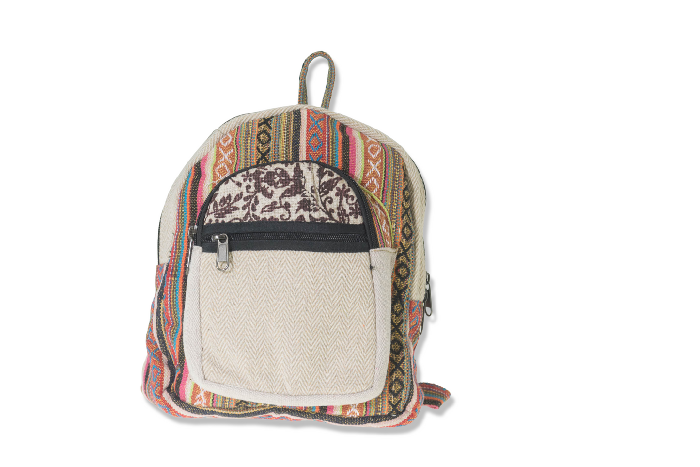 Hemp Cotton Backpack