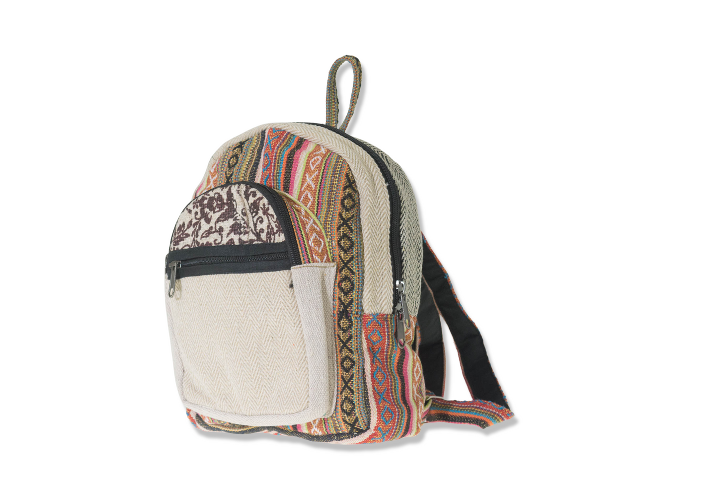 Hemp Cotton Backpack