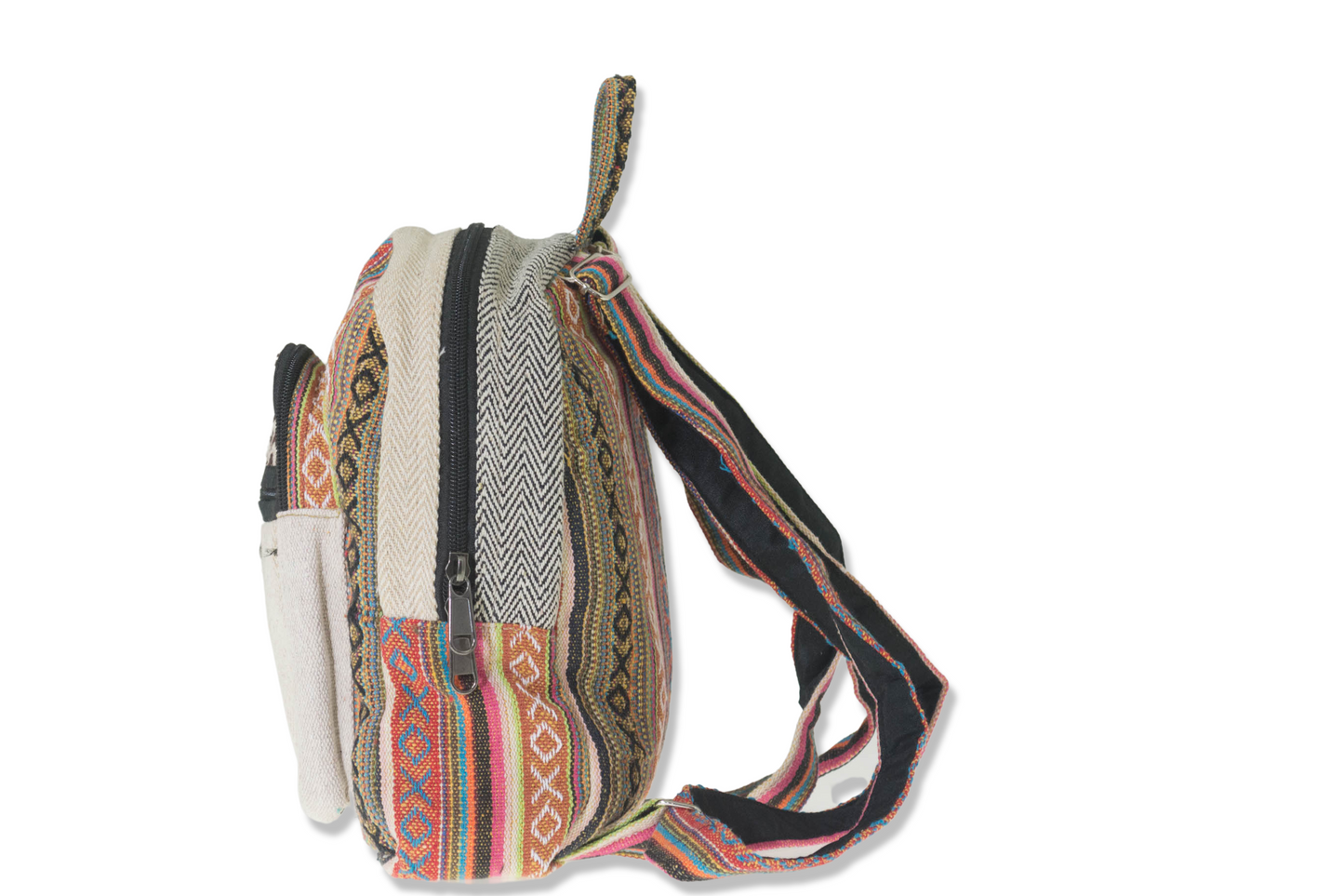 Hemp Cotton Backpack